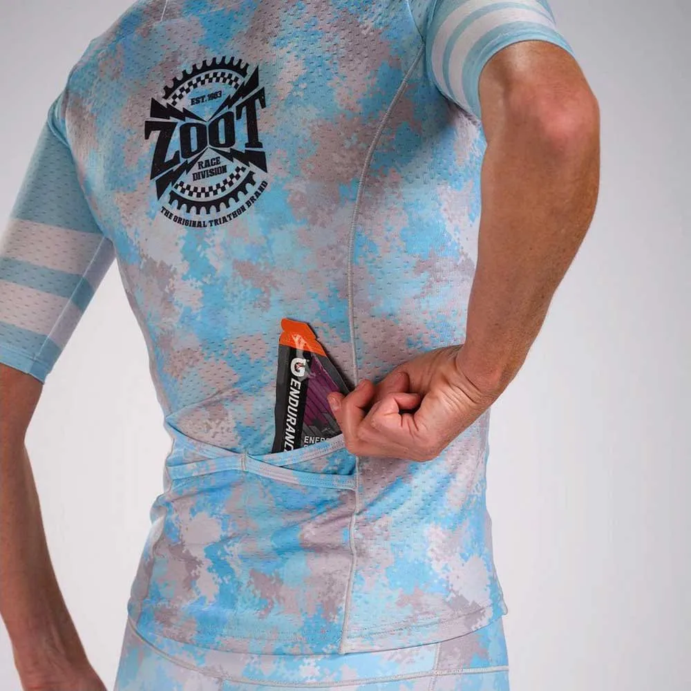 Zoot Race Division Kurzarm-radtrikot Zoot Race Division Kurzarm-radtrikot