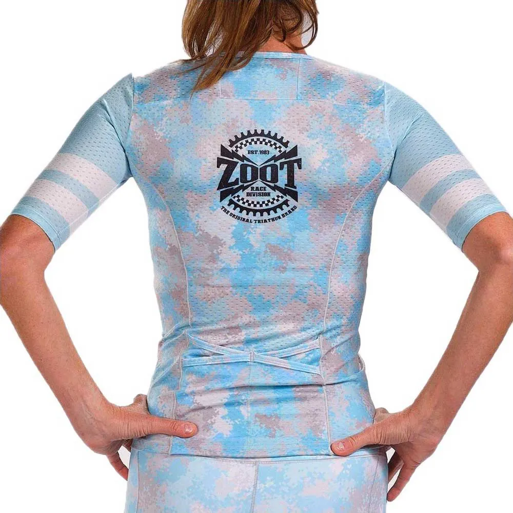 Zoot Race Division Kurzarm-radtrikot Zoot Race Division Kurzarm-radtrikot