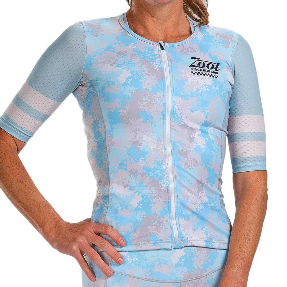 Zoot Race Division Kurzarm-radtrikot Zoot Race Division Kurzarm-radtrikot