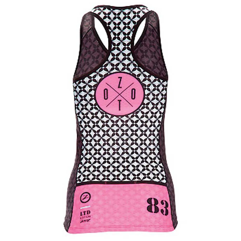 Zoot Racerback ärmelloses Triathlon-trikot