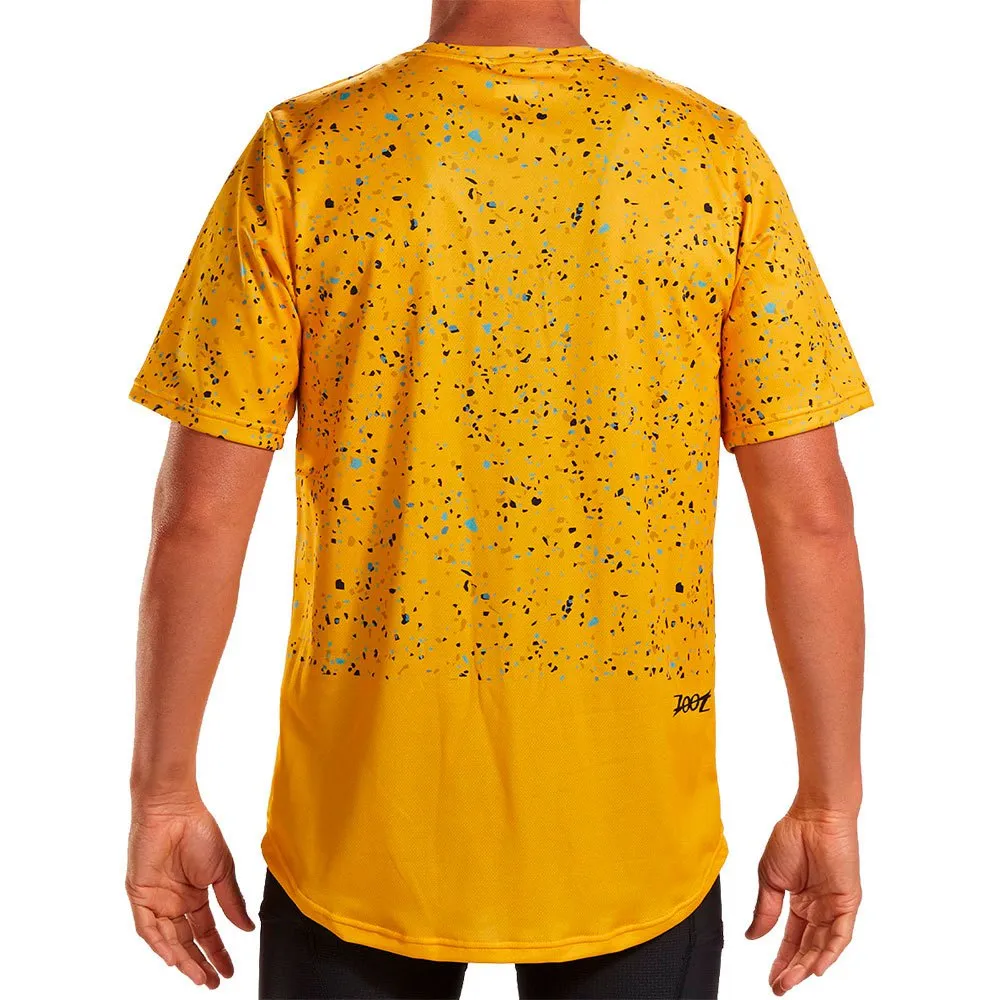 Zoot Recon Kurzarm Enduro Trikot, Sulfur Zoot Recon Kurzarm Enduro Trikot, Sulfur