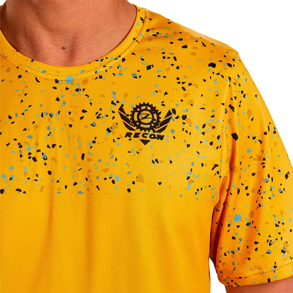 Zoot Recon Kurzarm Enduro Trikot, Sulfur Zoot Recon Kurzarm Enduro Trikot, Sulfur