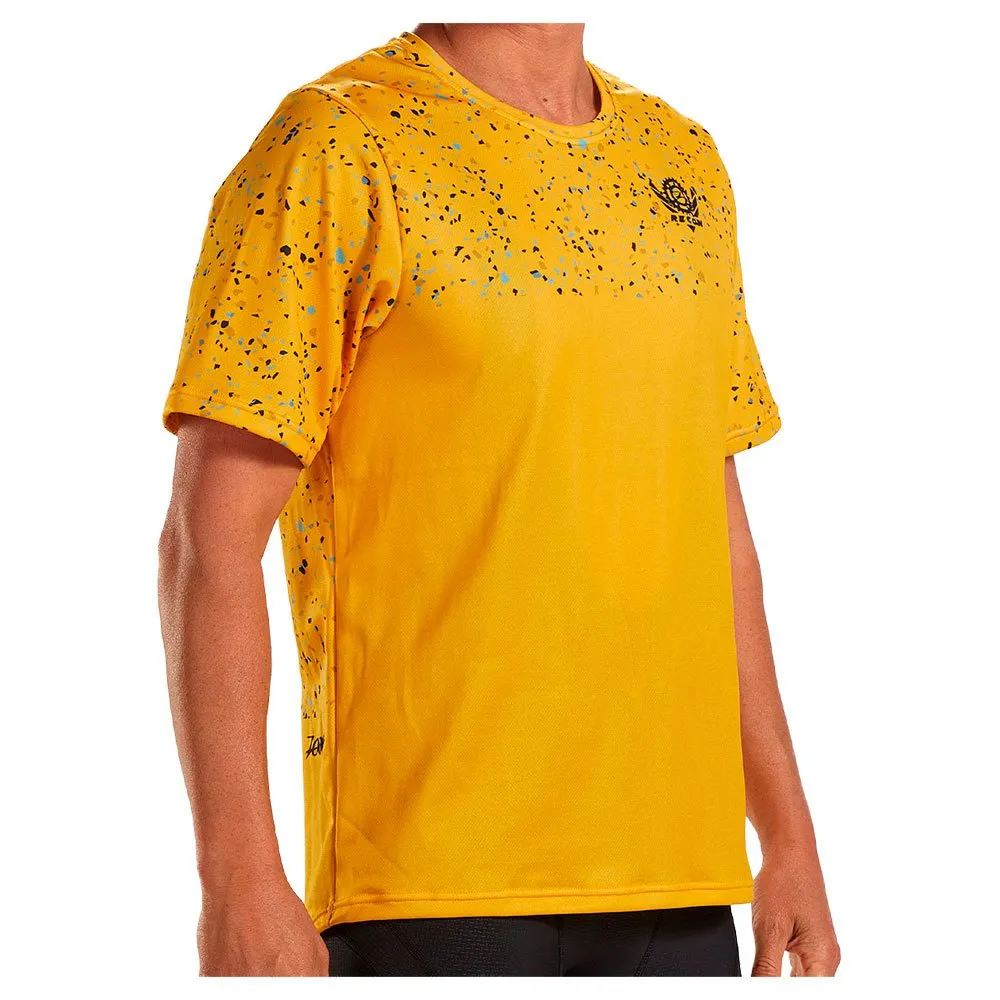 Zoot Recon Kurzarm Enduro Trikot, Sulfur Zoot Recon Kurzarm Enduro Trikot, Sulfur
