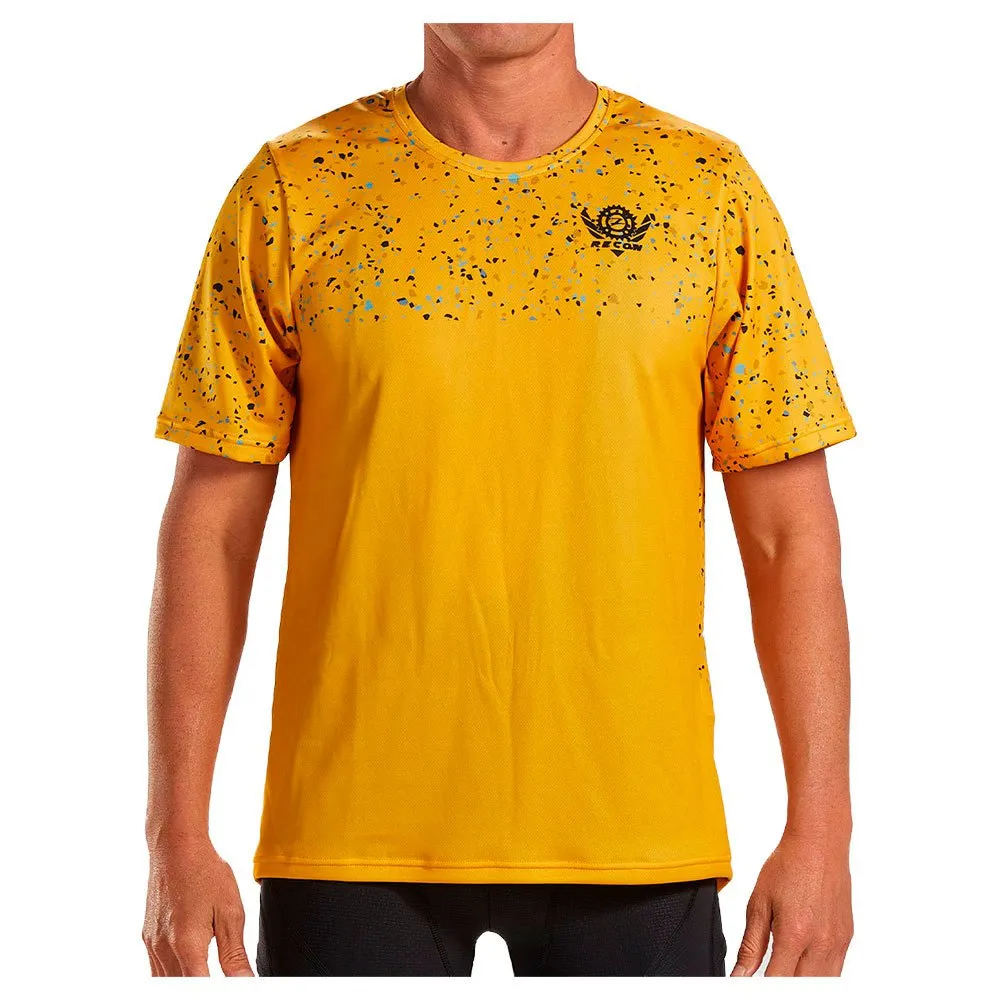 Zoot Recon Kurzarm Enduro Trikot, Sulfur Zoot Recon Kurzarm Enduro Trikot, Sulfur