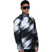 Zoot Run Thermal Fleece Mit Halbem Reißverschluss male Zoot Run Thermal Fleece Mit Halbem Reißverschluss male