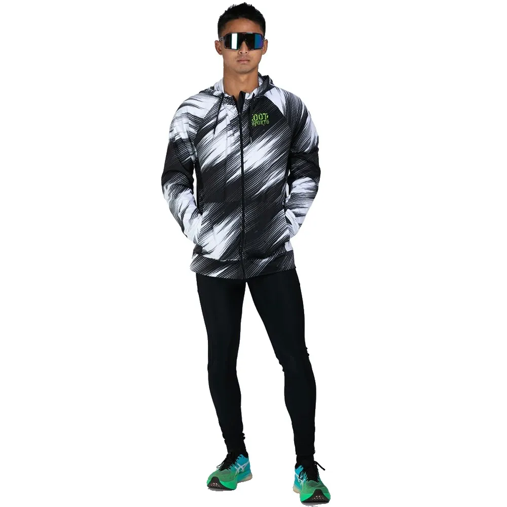 Zoot Run Thermal Fleece Mit Halbem Reißverschluss male Zoot Run Thermal Fleece Mit Halbem Reißverschluss male