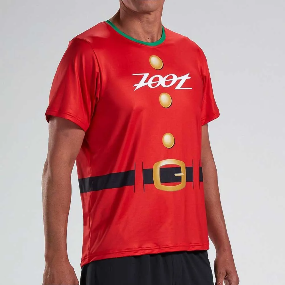 Zoot Santa Kurzarm-t-shirt male Zoot Santa Kurzarm-t-shirt male