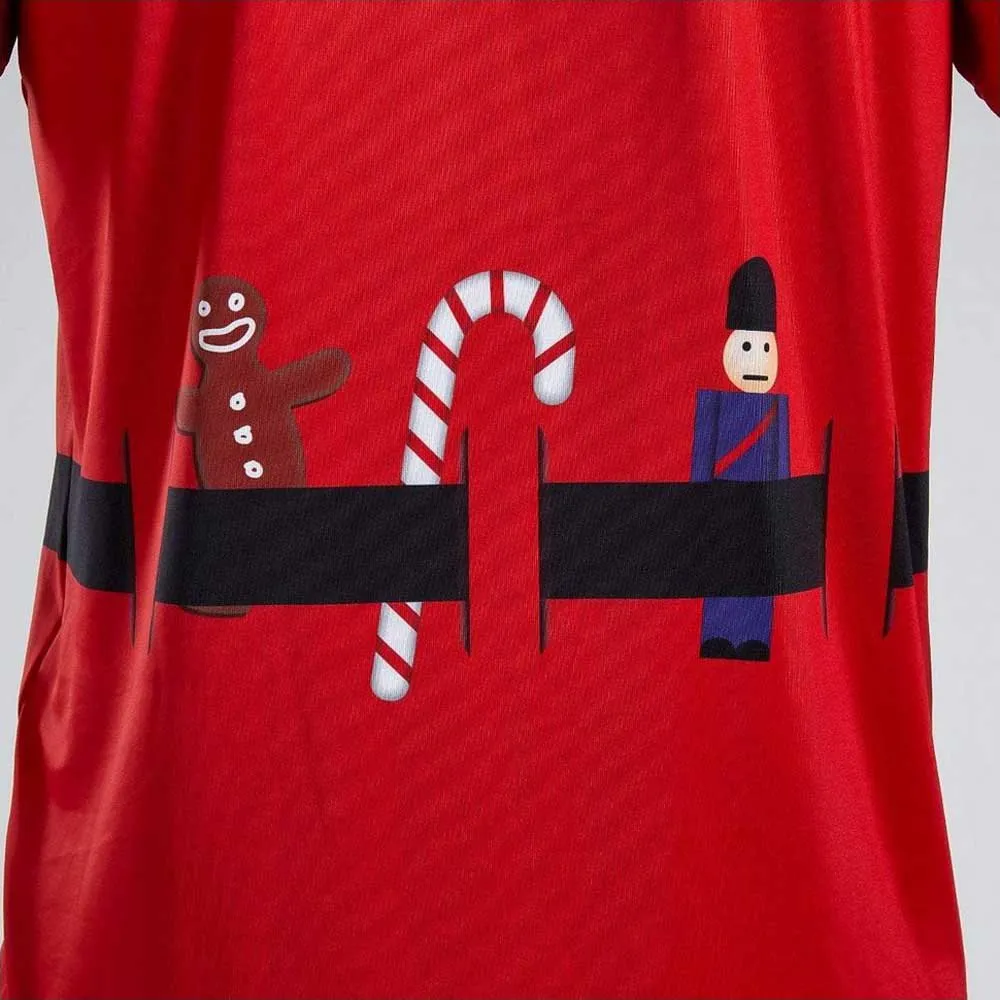 Zoot Santa Kurzarm-t-shirt male Zoot Santa Kurzarm-t-shirt male
