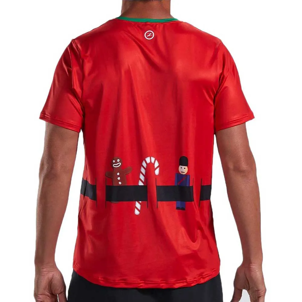 Zoot Santa Kurzarm-t-shirt male Zoot Santa Kurzarm-t-shirt male