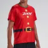 Zoot Santa Kurzarm-t-shirt male