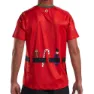 Zoot Santa Kurzarm-t-shirt male