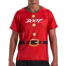 Zoot Santa Kurzarm-t-shirt male