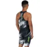 Zoot Sprint Hyperglide Backzip ärmelloser Triathlonanzug male