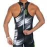Zoot Sprint Hyperglide Backzip ärmelloser Triathlonanzug male