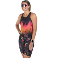 Zoot Sprint Hyperglide Openback ärmelloser Triathlonanzug Zoot Sprint Hyperglide Openback ärmelloser Triathlonanzug