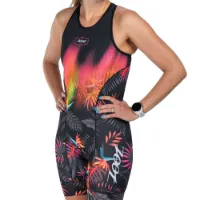 Zoot Sprint Tri Hyperglide Backzip ärmelloser Triathlonanzug Zoot Sprint Tri Hyperglide Backzip ärmelloser Triathlonanzug
