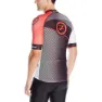 Zoot Team Cycle Kurzarm-radtrikot, Black / race day red, M
