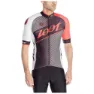 Zoot Team Cycle Kurzarm-radtrikot, Black / race day red, M