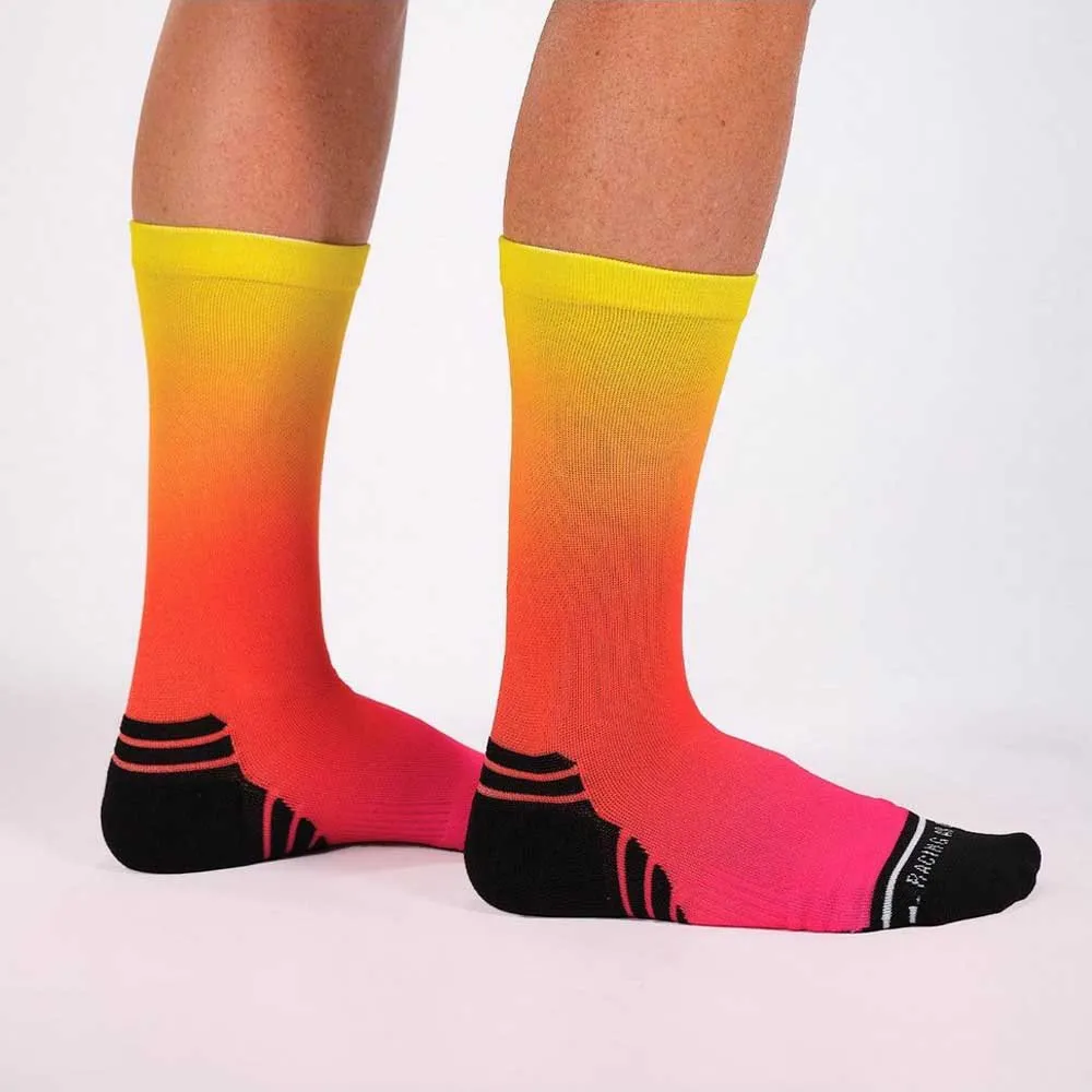 Zoot Team Fade Socken Zoot Team Fade Socken