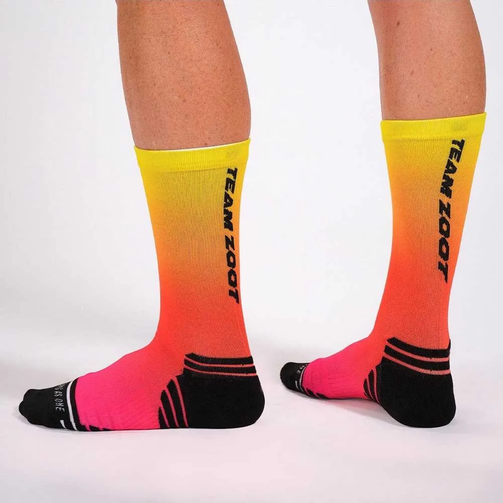 Zoot Team Fade Socken Zoot Team Fade Socken