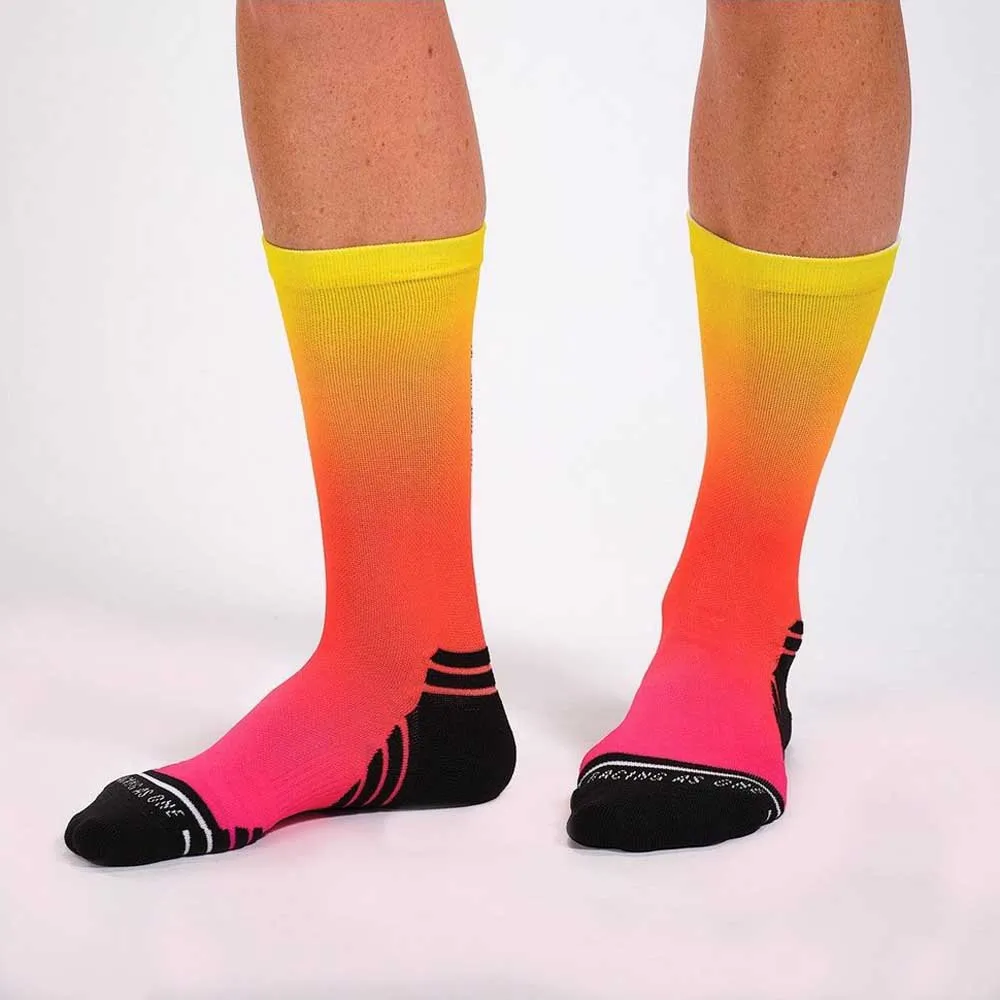 Zoot Team Fade Socken Zoot Team Fade Socken