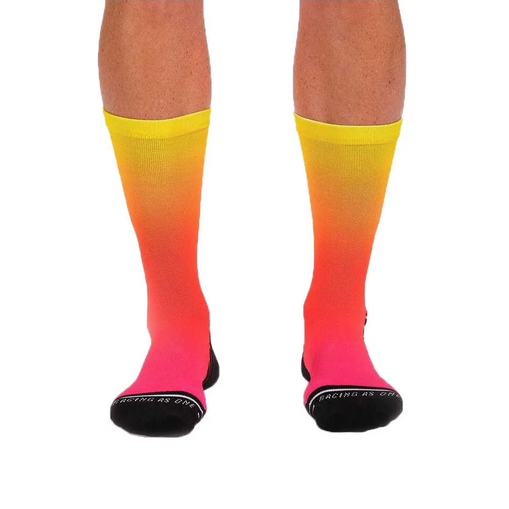 Zoot Team Fade Socken Zoot Team Fade Socken