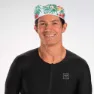 Zoot Tech 5-panel Kappe, White hawaii