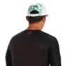Zoot Tech 5-panel Kappe, White hawaii