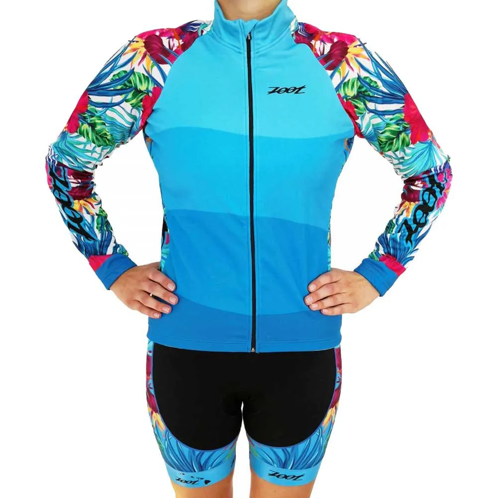 Zoot Thermo Langarm-trikot Zoot Thermo Langarm-trikot