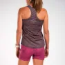 Zoot Tri Co ärmelloses T-shirt female, Grey