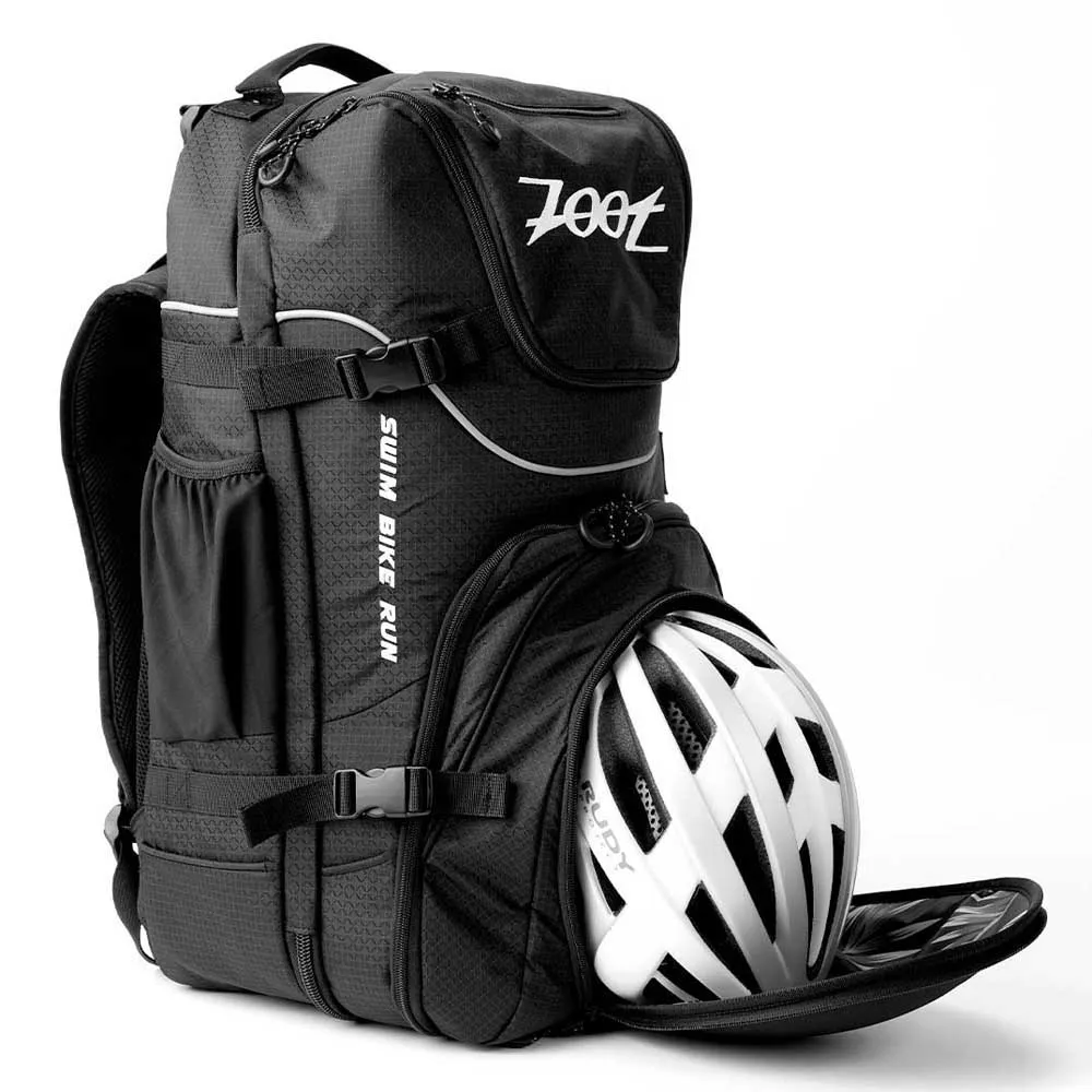 Zoot Triathlon Bag Rucksack 42l, Black black Zoot Triathlon Bag Rucksack 42l, Black black