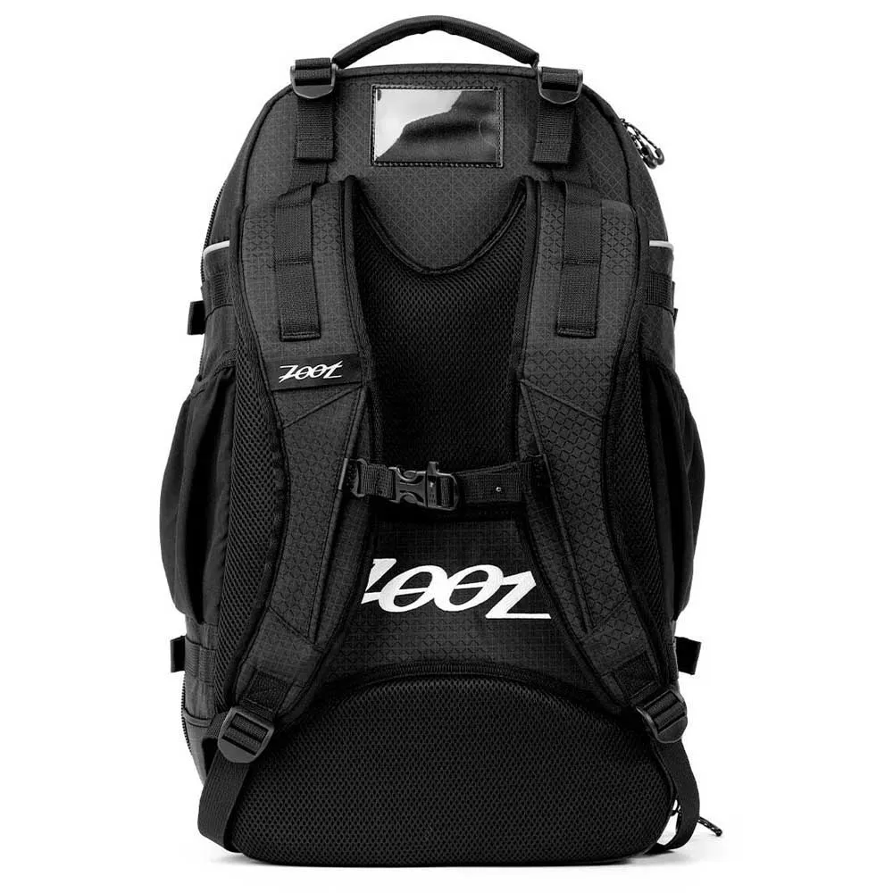 Zoot Triathlon Bag Rucksack 42l, Black black Zoot Triathlon Bag Rucksack 42l, Black black