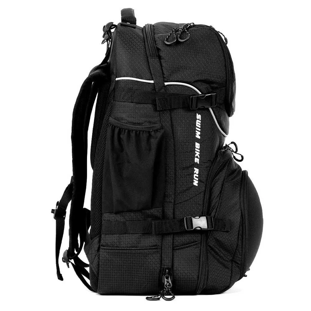 Zoot Triathlon Bag Rucksack 42l, Black black Zoot Triathlon Bag Rucksack 42l, Black black