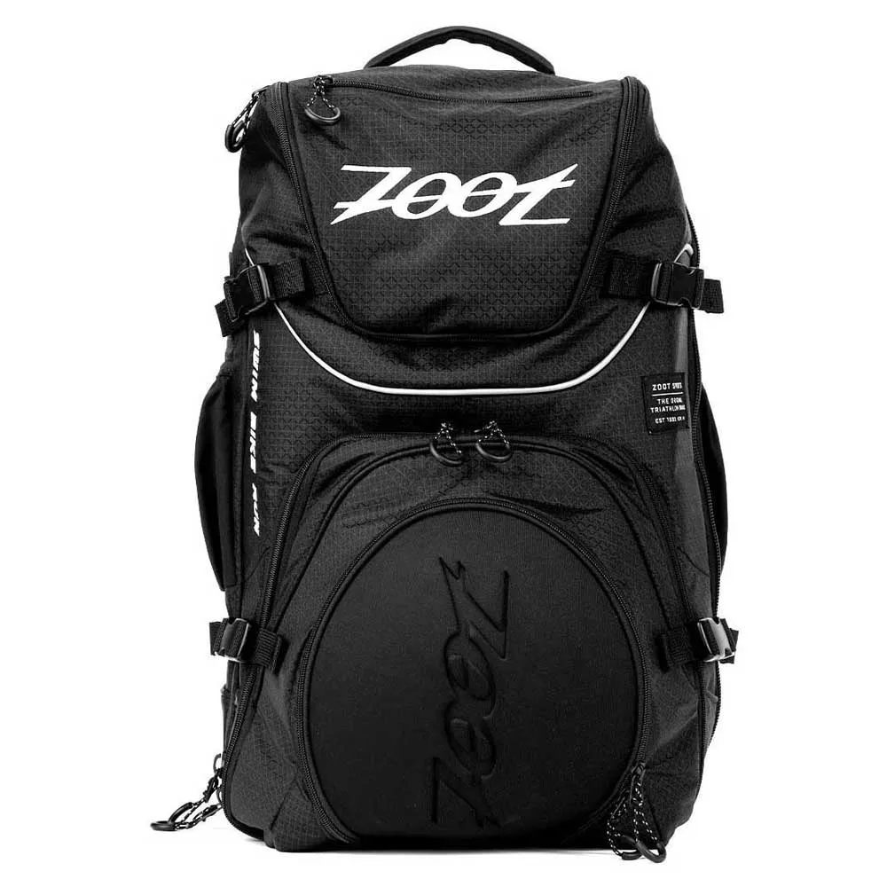 Zoot Triathlon Bag Rucksack 42l, Black black Zoot Triathlon Bag Rucksack 42l, Black black