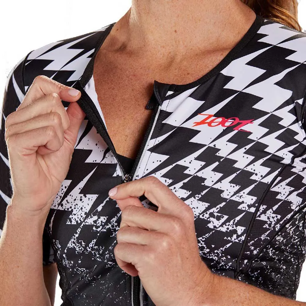 Zoot Ultra Aero Kurzarm-radtrikot