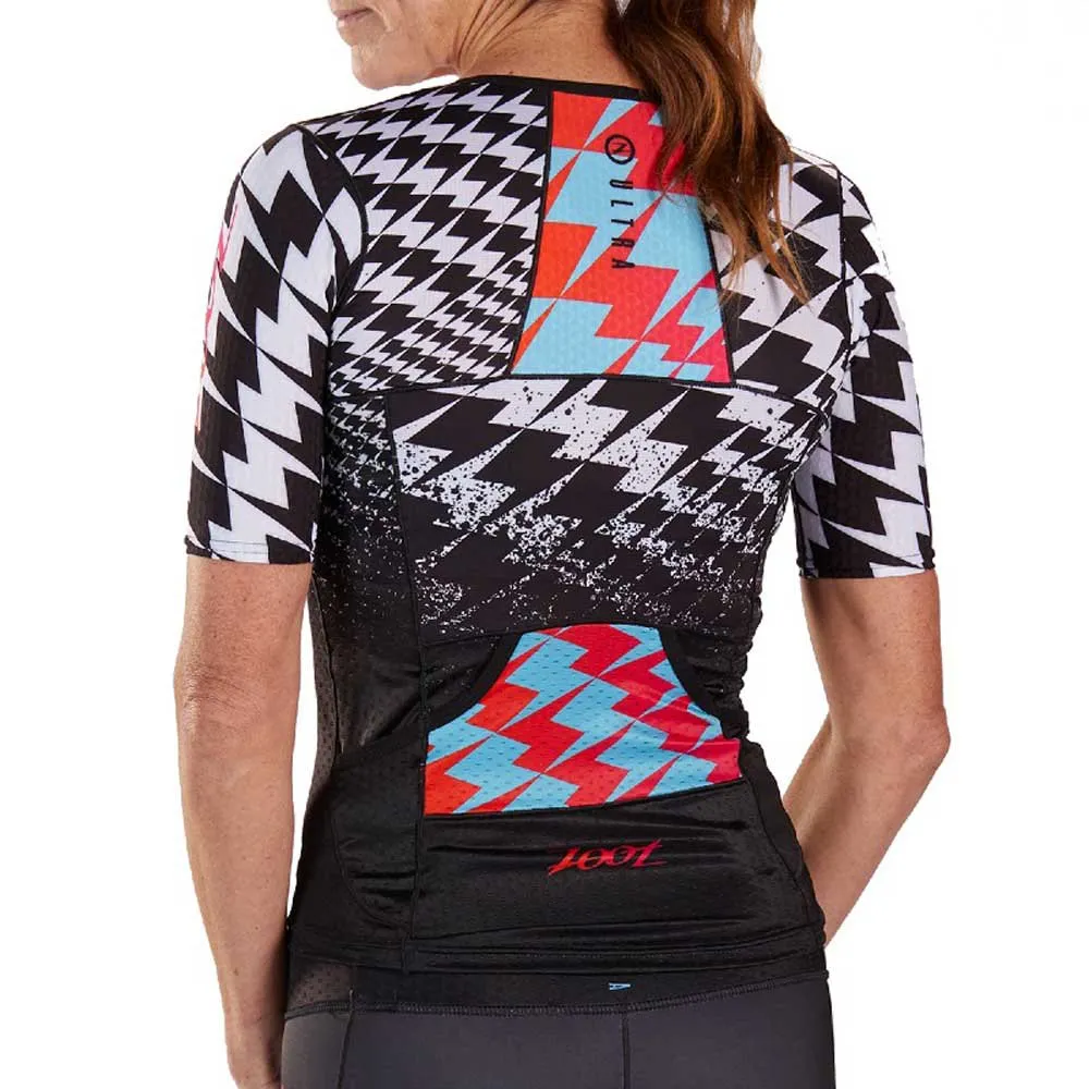Zoot Ultra Aero Kurzarm-radtrikot