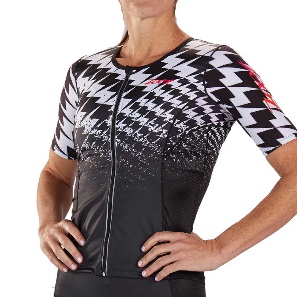 Zoot Ultra Aero Kurzarm-radtrikot