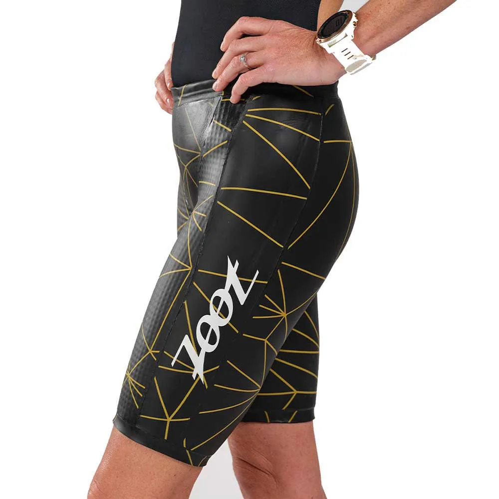 Zoot Ultra Buoyancy Neopren-shorts, Gold, S Zoot Ultra Buoyancy Neopren-shorts, Gold, S