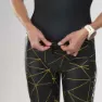 Zoot Ultra Buoyancy Neopren-shorts, Gold, S