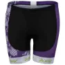 Zoot Ultra Cycle Team 7´´ Radhose, Purple h