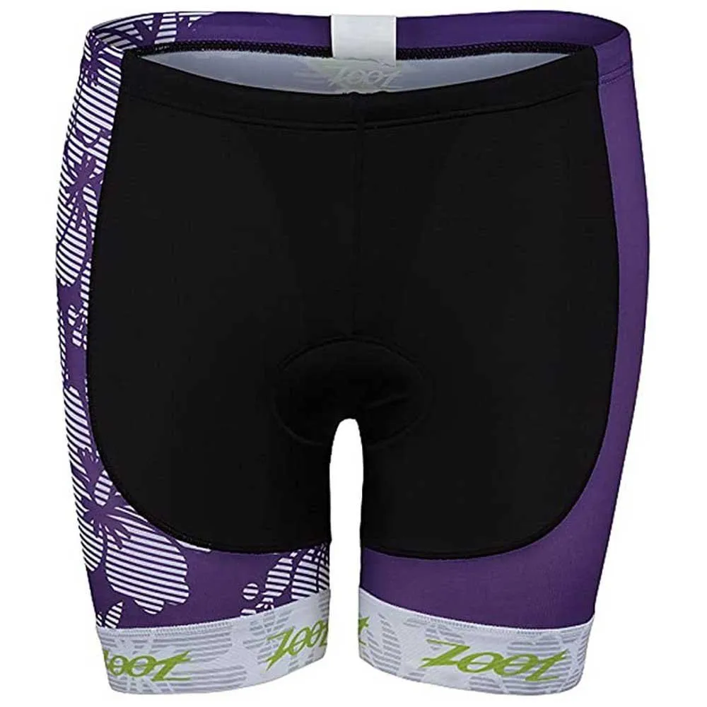 Zoot Ultra Cycle Team 7´´ Radhose, Purple h Zoot Ultra Cycle Team 7´´ Radhose, Purple h