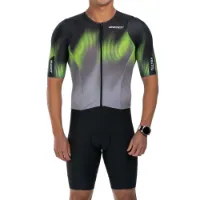 Zoot Ultra P1 Exos Kurzarm-trisuit Zoot Ultra P1 Exos Kurzarm-trisuit