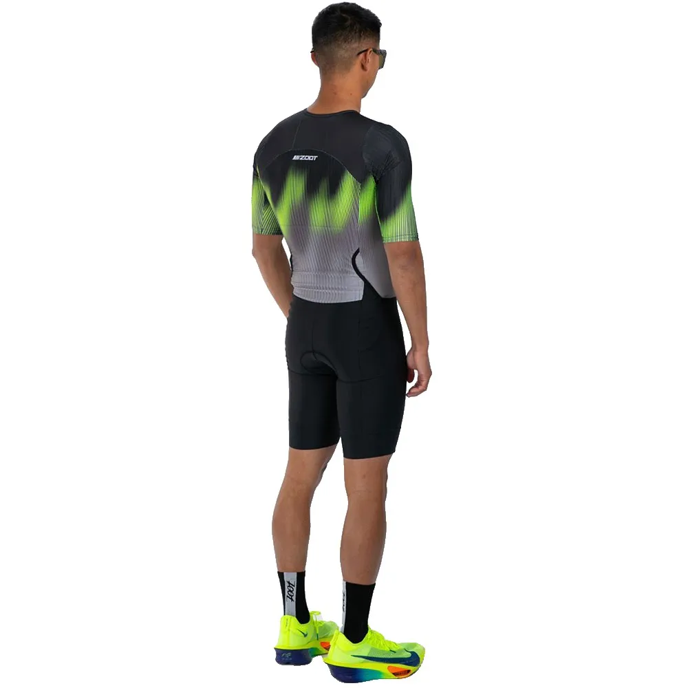 Zoot Ultra P1 Exos Kurzarm-trisuit Zoot Ultra P1 Exos Kurzarm-trisuit
