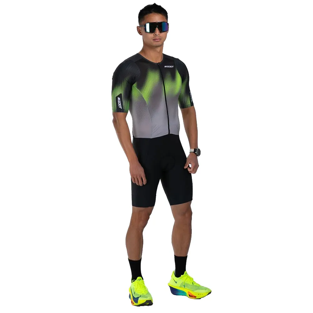 Zoot Ultra P1 Exos Kurzarm-trisuit Zoot Ultra P1 Exos Kurzarm-trisuit