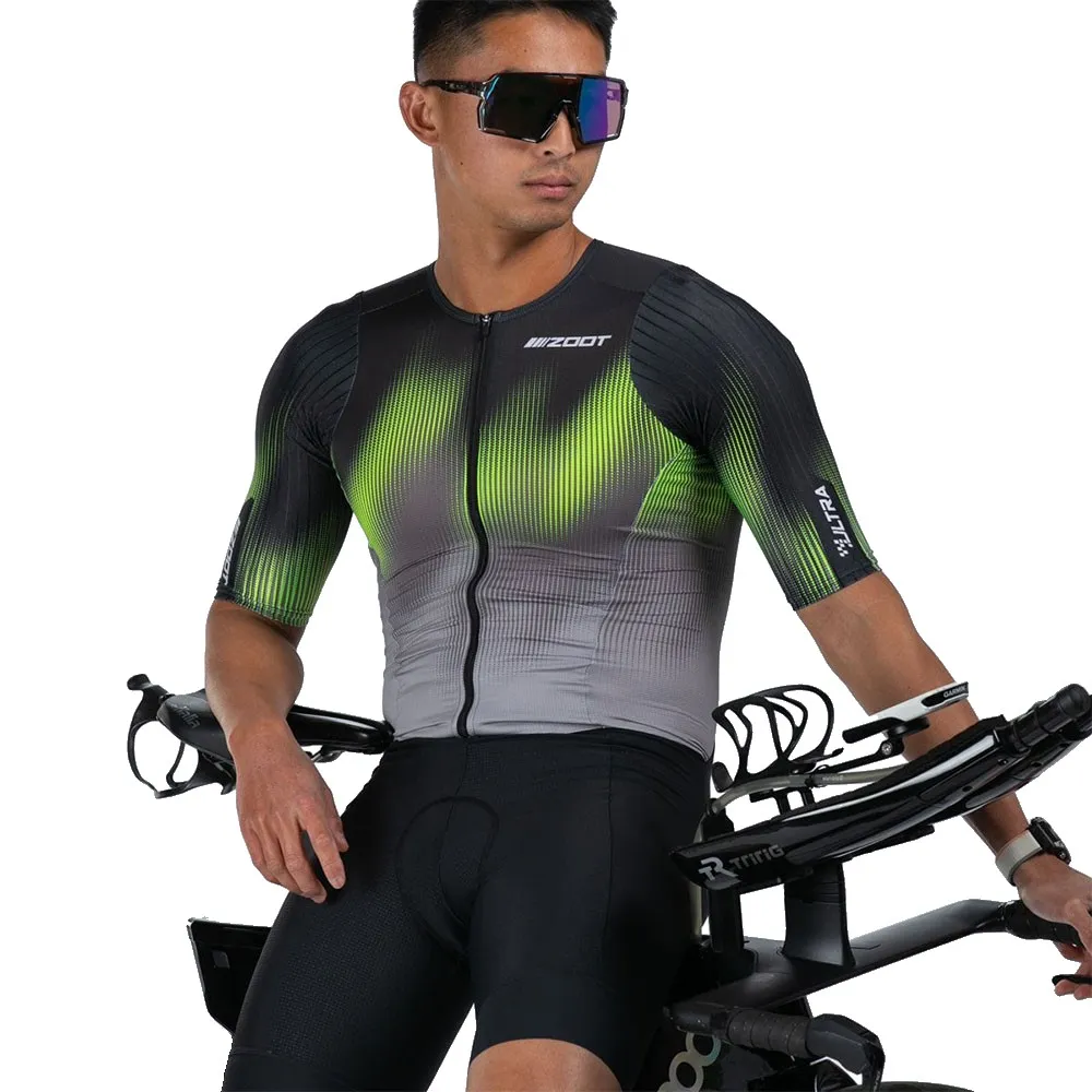Zoot Ultra P1 Exos Kurzarm-trisuit Zoot Ultra P1 Exos Kurzarm-trisuit