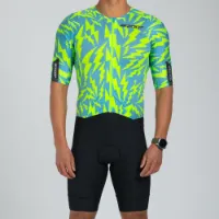 Zoot Ultra P1 Racesuit Kurzarm-trisuit male Zoot Ultra P1 Racesuit Kurzarm-trisuit male
