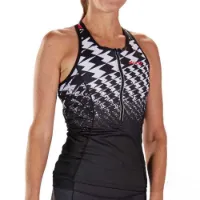 Zoot Ultra Racerback ärmelloses Triathlon-trikot Zoot Ultra Racerback ärmelloses Triathlon-trikot