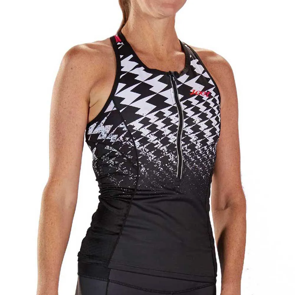 Zoot Ultra Racerback ärmelloses Triathlon-trikot Zoot Ultra Racerback ärmelloses Triathlon-trikot