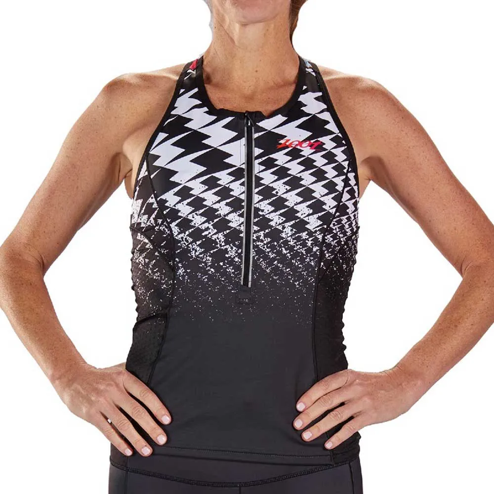 Zoot Ultra Racerback ärmelloses Triathlon-trikot Zoot Ultra Racerback ärmelloses Triathlon-trikot