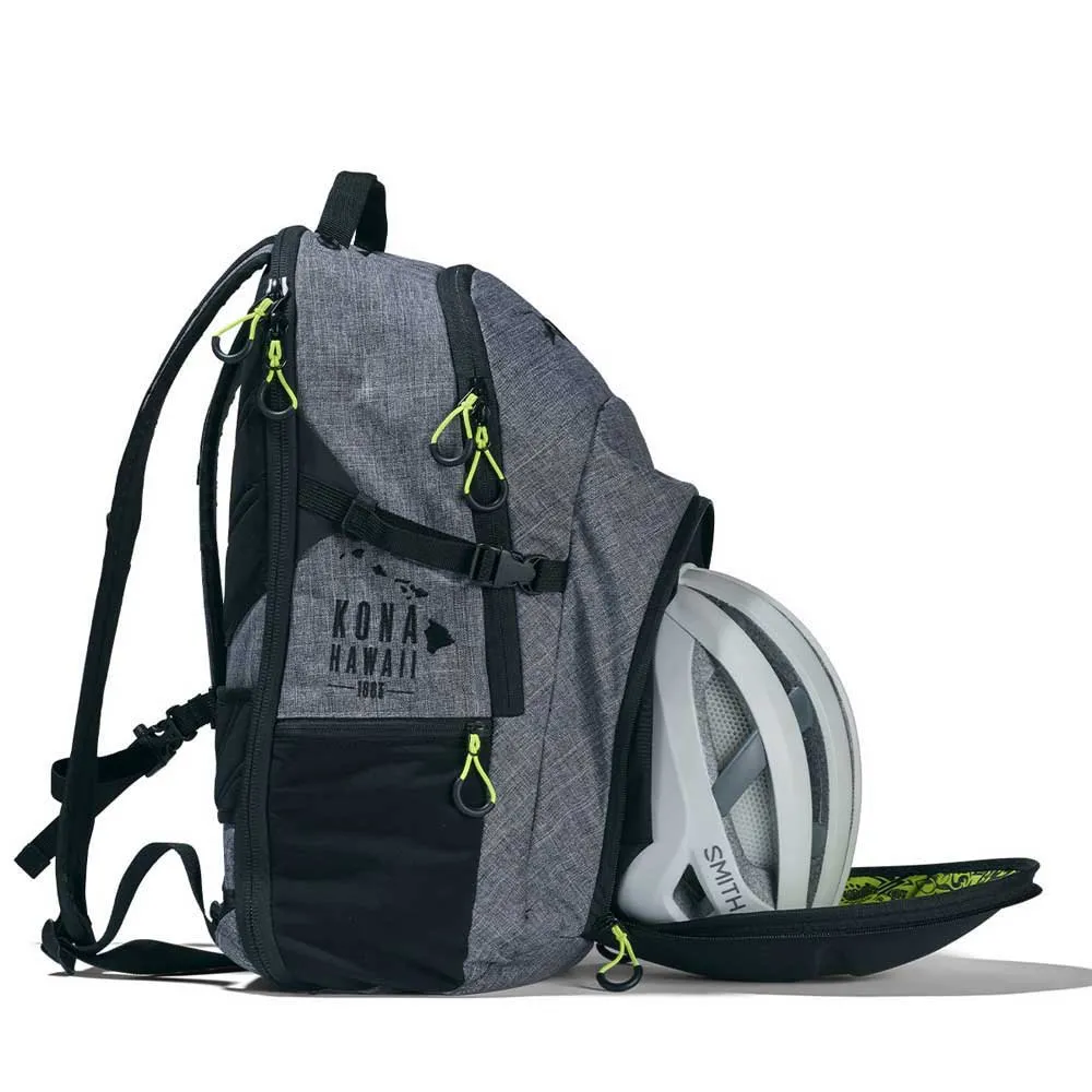 Zoot Ultra Tri Backpack Rucksack, Grey, One Size Zoot Ultra Tri Backpack Rucksack, Grey, One Size